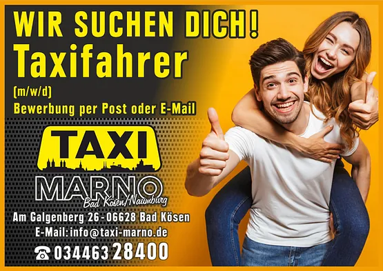 Stellenanzeige